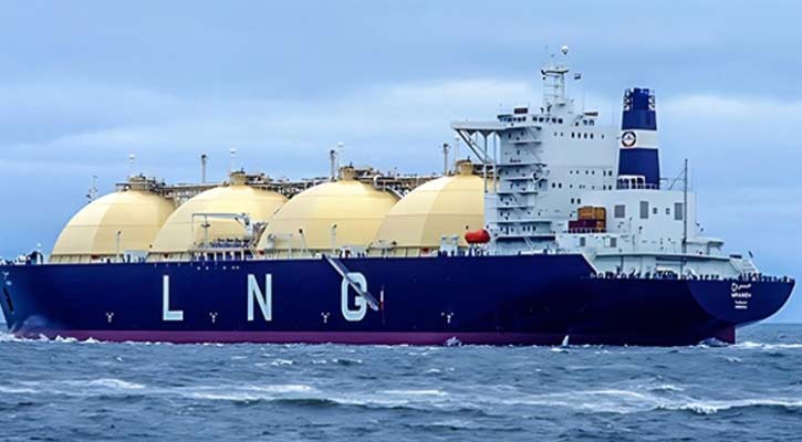 এলএনজি আমদানি পর্যায়ের ভ্যাট প্রত্যাহার