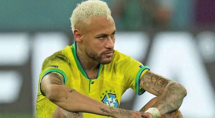 ভুল করেছি, ক্ষমা করে দিন: নেইমার