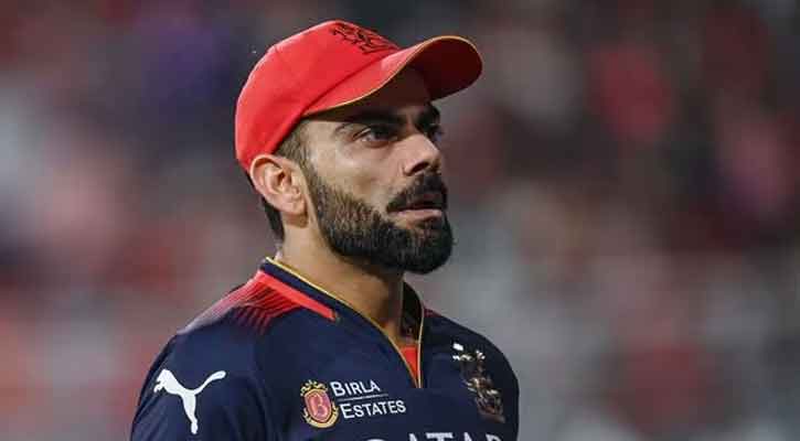 কোহলির জন্য আইপিএল জিততে চায় বেঙ্গালুরু