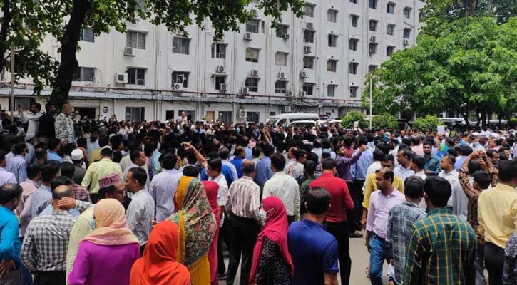 সরকারি চাকরি অধ্যাদেশ পুনর্বিবেচনায় কমিটি গঠন