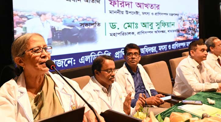 কোরবানির জন্য দেশে পর্যাপ্ত পশু মজুদ আছে: প্রাণিসম্পদ উপদেষ্টা