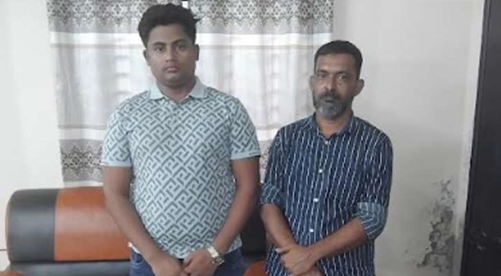 নোয়াখালীতে ভোটার হতে এসে দালালসহ রোহিঙ্গা নাগরিক আটক