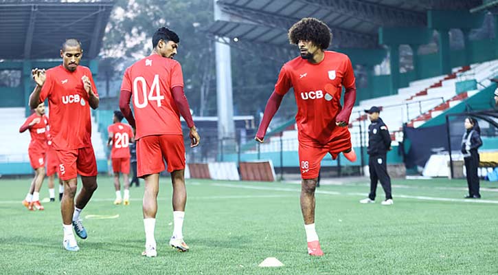 ভুটানের বিপক্ষে একাদশে হামজা, ফাহামেদুল