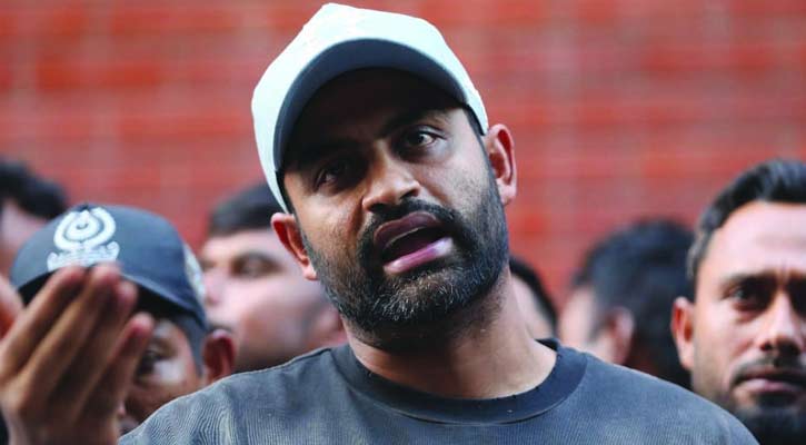 চড়-কাণ্ড নিয়ে মুখ খুললেন তামিম ইকবাল