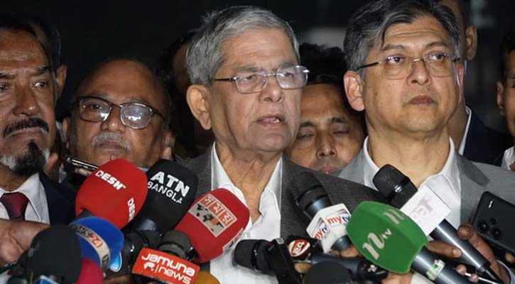 ডিসেম্বরেই নির্বাচন সম্ভব, সেটাই জাতির জন্য উপযোগী