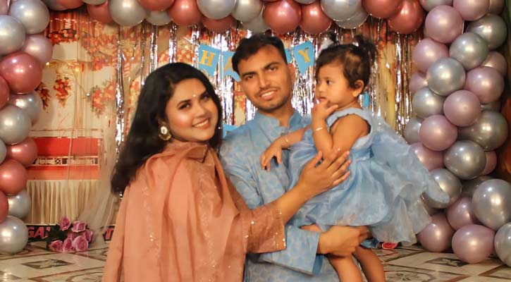 জন্মদিন আর বিবাহ বার্ষিকীর দিনে ডেঙ্গুতে প্রাণ গেল নারী উদ্যোক্তার