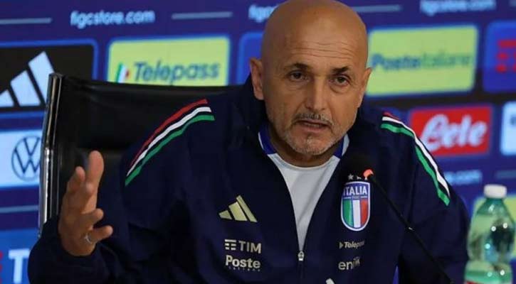 বাছাইপর্বে প্রথম ম্যাচে হেরেই বরখাস্ত ইতালির কোচ