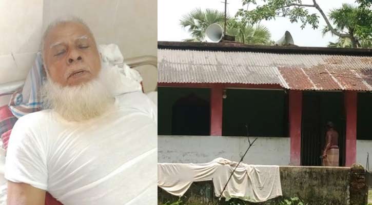 বরগুনায় মসজিদের ভিতরে মারামারি, ইমামসহ আহত অর্ধশতাধিক