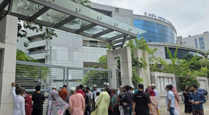 ১৮ দিন পর চালু চক্ষুবিজ্ঞান ইনস্টিটিউটের চিকিৎসা সেবা