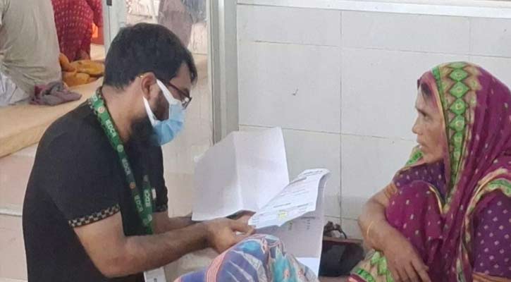 হটস্পট কারণ অনুসন্ধানে আইইডিসিআরের প্রতিনিধি দল বরগুনায় 