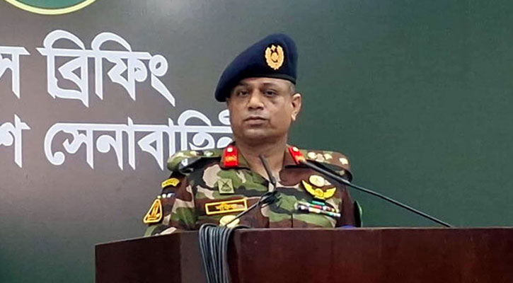 সরকারের নির্দেশনা অনুযায়ী নির্বাচনী দায়িত্ব পালন করবে সেনাবাহিনী
