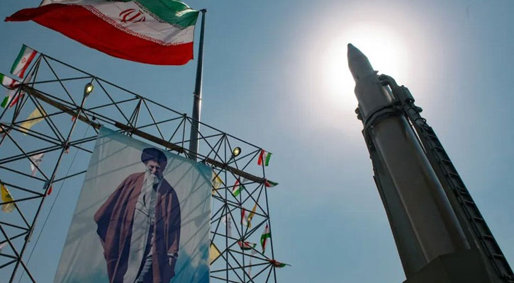 গোপনে পারমাণবিক উপকরণ সরিয়ে ফেলেছে ইরান