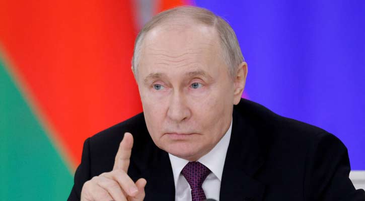 পারমাণবিক শক্তির ব্যবহারের অধিকার ইরানের আছে: পুতিন