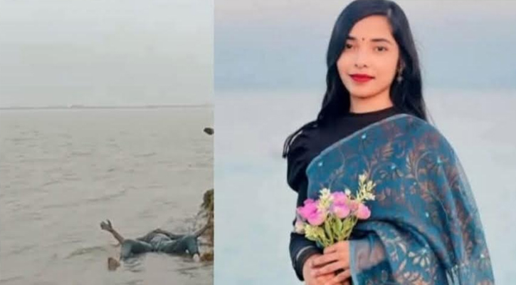 মেঘনা নদীতে ভেসে আসা কলেজছাত্রীর মরদেহ শনাক্ত