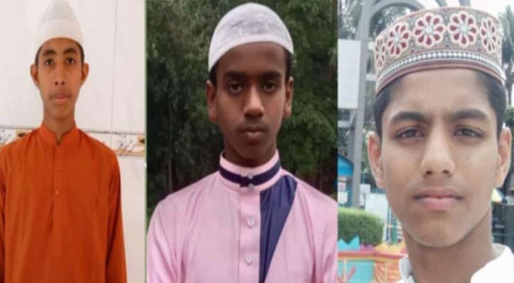 টাঙ্গাইলে ৩ মাদরাসা শিক্ষার্থী নিখোঁজ, উ‌দ্বিগ্ন তিন প‌রিবার