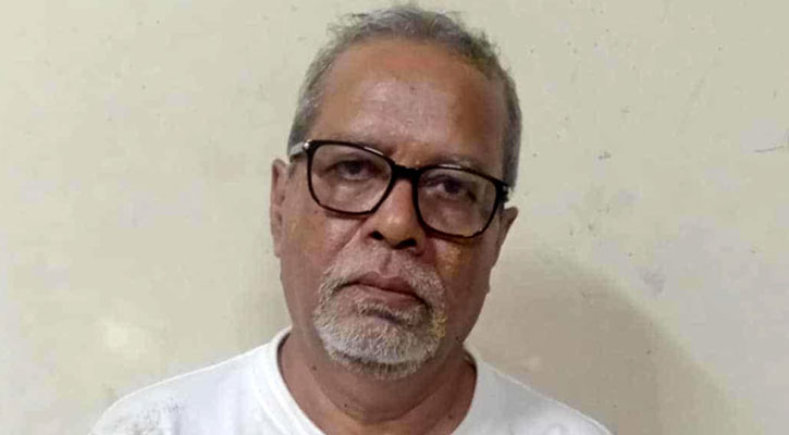 সাবেক সিইসি নুরুল হুদাকে হেনস্তায় একজন গ্রেপ্তার