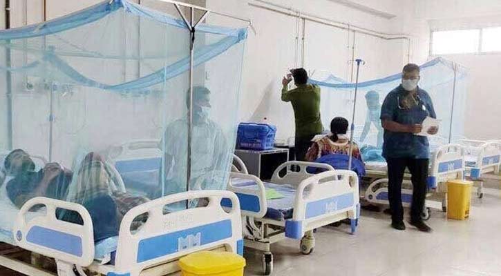 ডেঙ্গুতে হাসপাতালে ভর্তি ৩৯৪, একদিনে সর্বোচ্চ