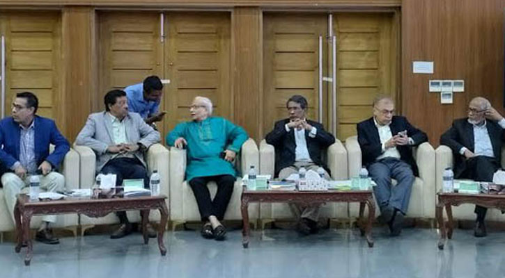 এনসিসি গঠনের প্রস্তাব থেকে সরে এলো ঐকমত্য কমিশন