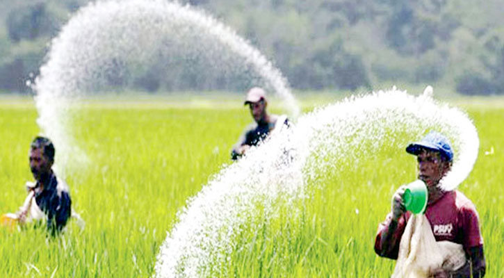 তিন দেশ থেকে আসবে এক লাখ ৫ হাজার টন সার