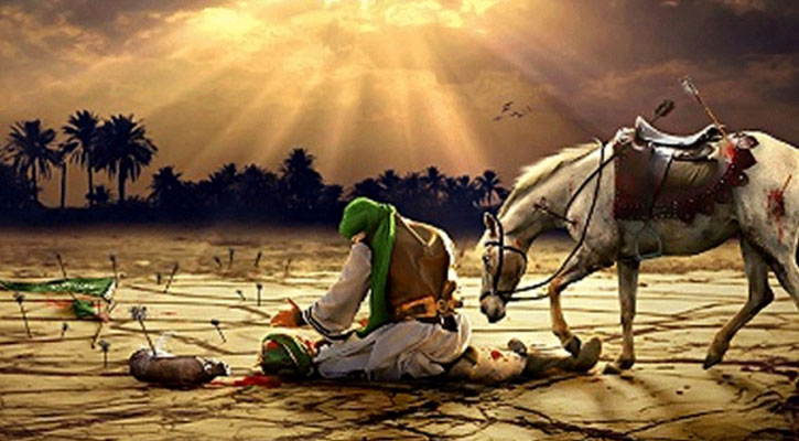 পবিত্র আশুরা ৬ জুলাই