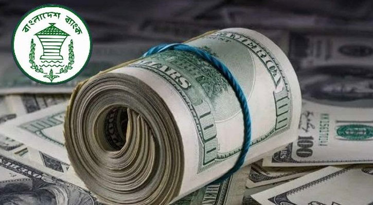 দেশে বৈদেশিক মুদ্রার মোট রিজার্ভ ৩০ বিলিয়ন ডলার