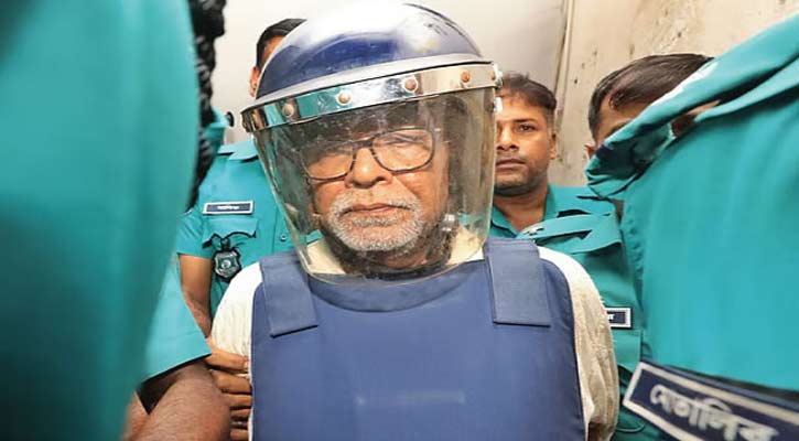 দ্বিতীয় দফায় চার দিনের রিমান্ডে সাবেক সিইসি