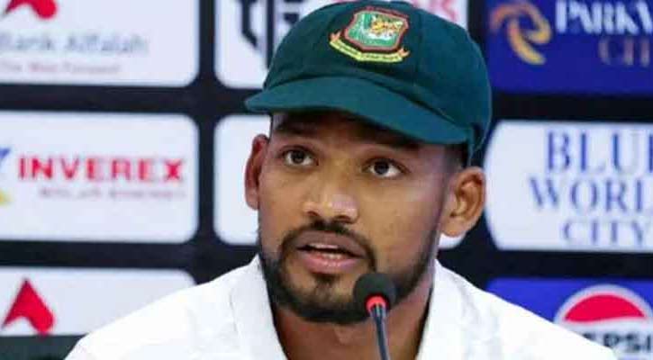 কেউ যেন মনে না করে রাগ থেকে সিদ্ধান্ত নিয়েছি: শান্ত