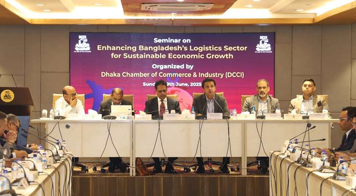 লজিস্টিক পলিসির কার্যকর বাস্তবায়নে সমন্বিত মাষ্টারপ্ল্যান অপরিহার্য