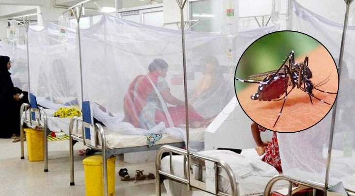 ডেঙ্গু আক্রান্ত হয়ে আরও ৪২৯ জন হাসপাতালে