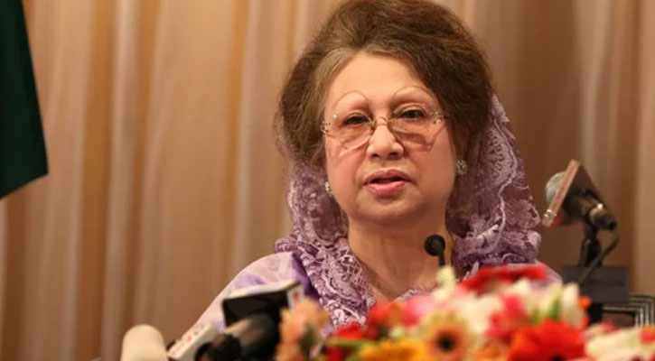 গণঅভ্যুত্থানের বর্ষপূর্তি অনুষ্ঠানে ভিডিও বার্তা দেবেন খালেদা জিয়া