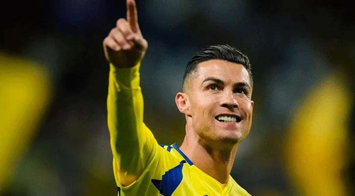 আজীবন সৌদিতে থাকতে চান রোনালদো