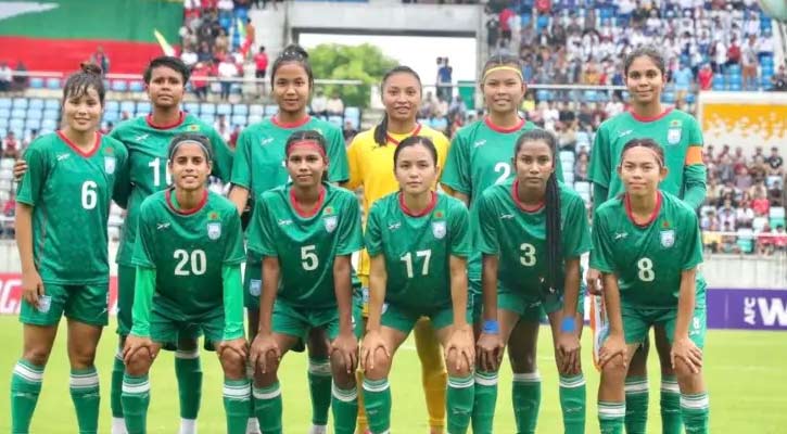 ঋতুপর্ণাদের সামনে বিশ্বকাপ খেলার হাতছানি