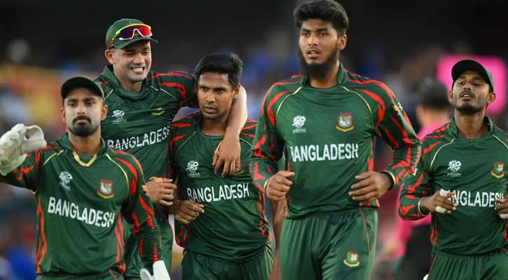 বাংলাদেশের টি-টোয়েন্টি দল ঘোষণা, ফিরলেন নাঈম-সাইফউদ্দিন