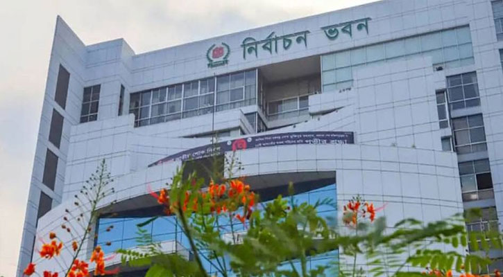 সব দলের কাছে আয়-ব্যয়ের হিসাব চেয়েছে ইসি