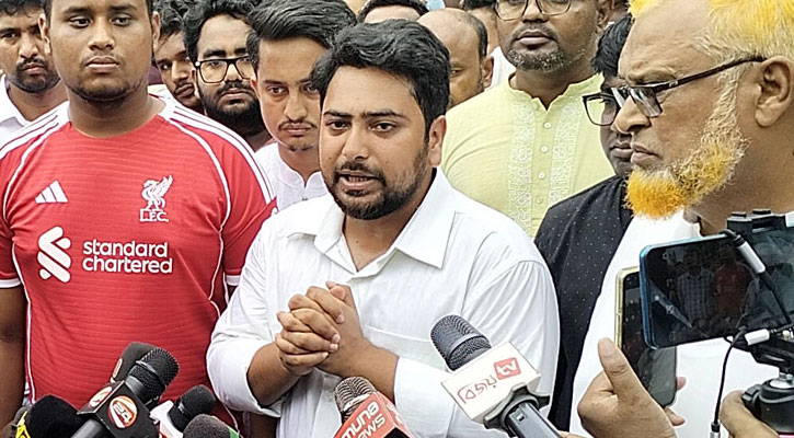 আবরারের দেখানো পথেই রাজনীতি করছে এনসিপি