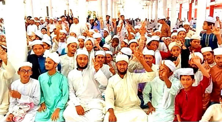 ডিমলা শেখ ফজিলাতুন্নেছা মুজিব বালিকা উচ্চ বিদ্যালয় থেকে এবারও পাস করেনি কেউ   