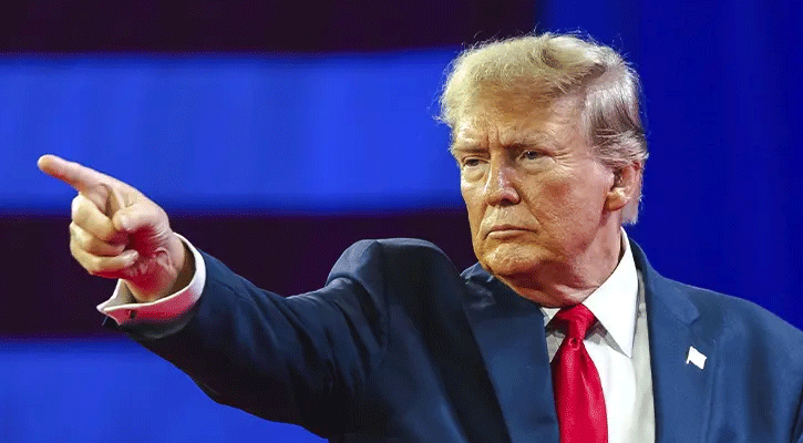 কানাডার ওপর ৩৫ শতাংশ শুল্ক আরোপ ট্রাম্পের