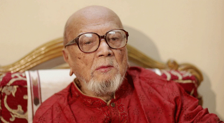 কবি আল মাহমুদের জন্মদিন আজ