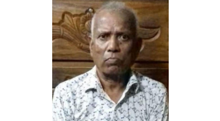 ফটো সাংবাদিক উজ্জ্বল দাসের পিতার মৃত্যু