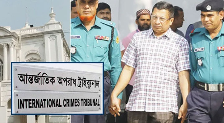 রাজসাক্ষী হওয়ায় ক্ষমা পেলেন সাবেক আইজিপি আবদুল্লাহ আল মামুন