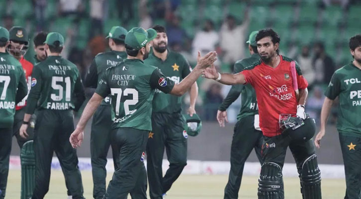 বাংলাদেশ-পাকিস্তান সিরিজের টিকিটের মূল্য প্রকাশ, পাওয়া যাবে কোথায়