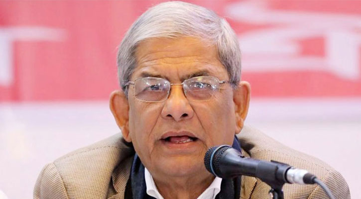 একটি মহল তারেক রহমানের চরিত্রহননের দুঃসাহস দেখিয়েছে: ফখরুল