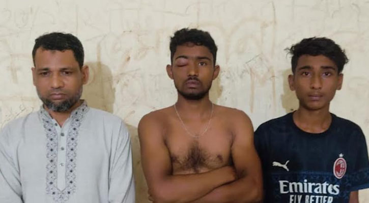 সেনবাগে সালিশি বৈঠকে মারামারির ঘটনায় গ্রেফতার ৪