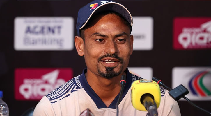 টেস্ট অধিনায়ক হওয়ার ইচ্ছে তাইজুলের