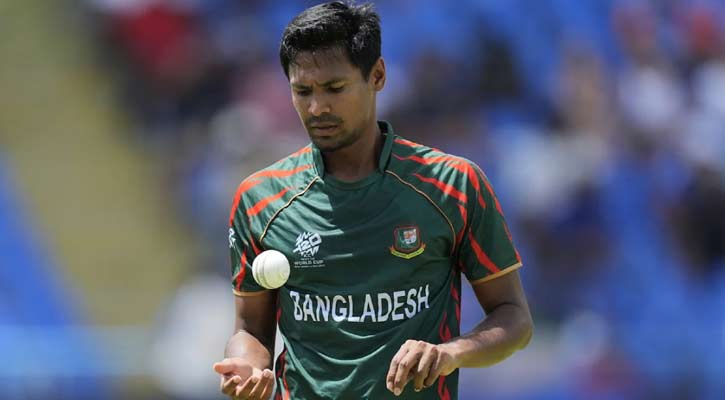 উইকেট শিকারে টি-টোয়েন্টি ইতিহাসের শীর্ষ পাঁচে মোস্তাফিজ