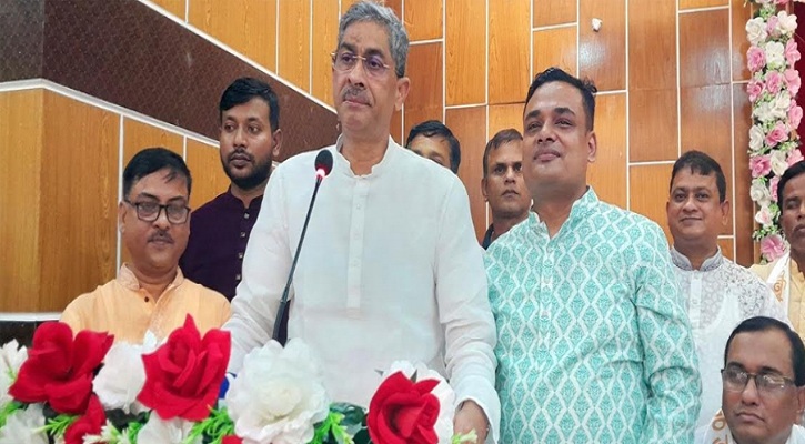 রাজনৈতিক শক্তি ঐক্যবদ্ধ থাকার বিকল্প নেই: এ্যানি 