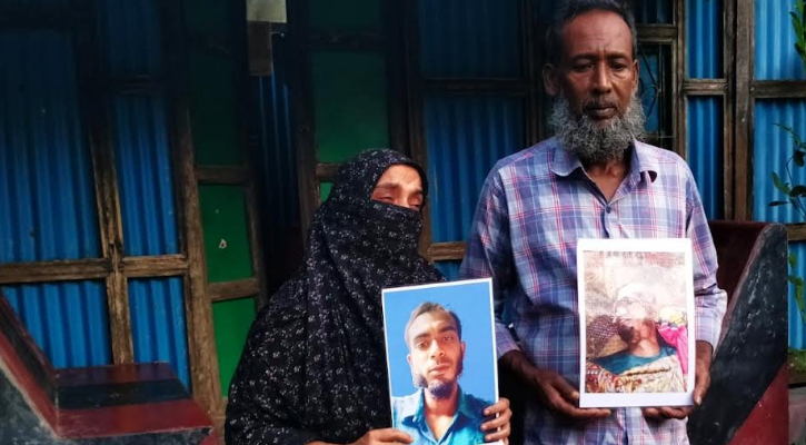 ফয়েজের স্মৃতি নিয়ে এখনো কাঁদছেন মা-বাবা 