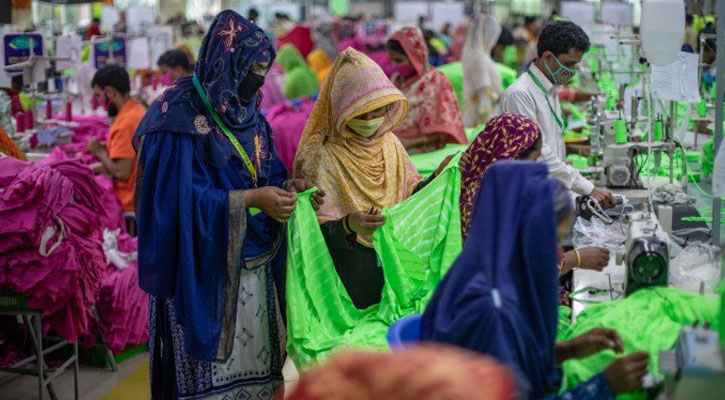 তৈরি পোশাকের বিভিন্ন কাচাঁমাল পণ্যে উৎসে কর প্রত্যাহার
