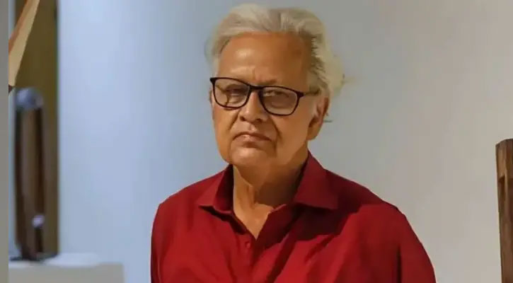 ভাস্কর হামিদুজ্জামান খান আর নেই 