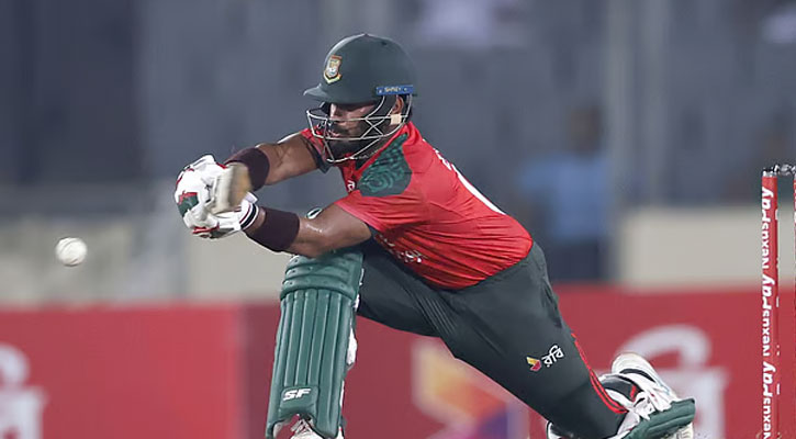 মিরপুরে পাকিস্তানকে উড়িয়ে দিল বাংলাদেশ